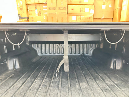 Manual Roller Shutter/Tonneau Cover for Ford Ranger 2022+ New