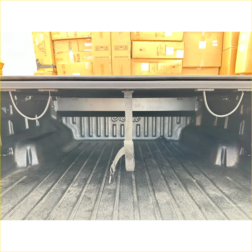 Manual Roller Shutter/Tonneau Cover for Ford Ranger 2022+ New