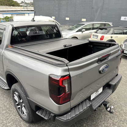 Manual Roller Shutter/Tonneau Cover for Ford Ranger 2022+ New