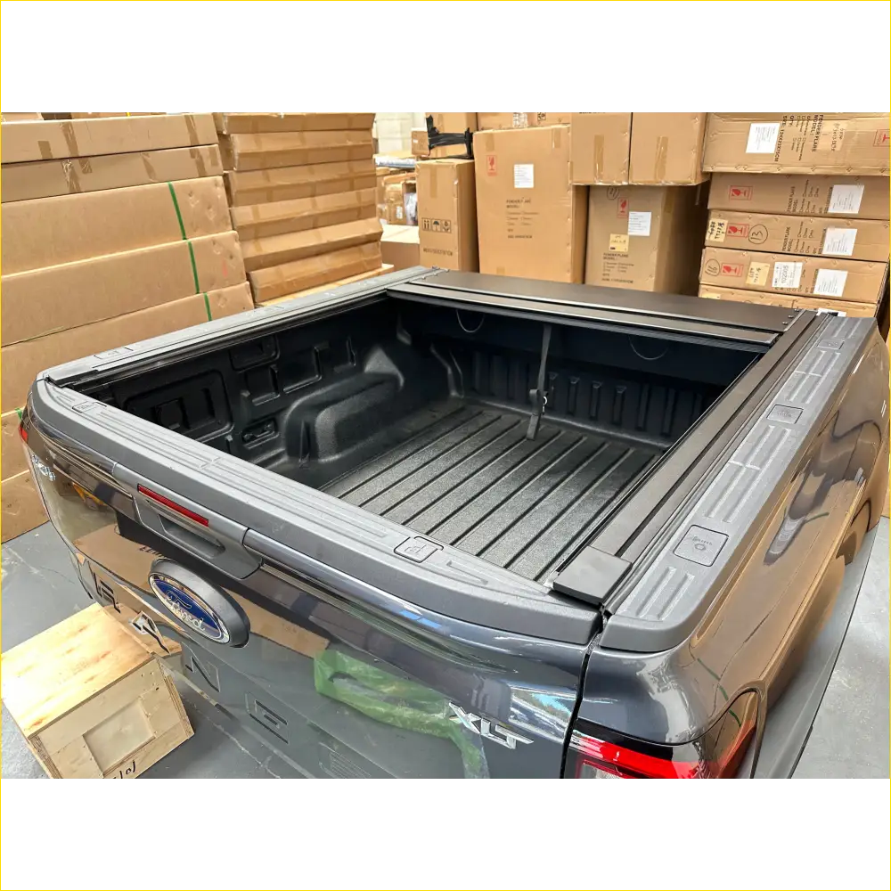 Manual Roller Shutter/Tonneau Cover for Ford Ranger 2022+ New