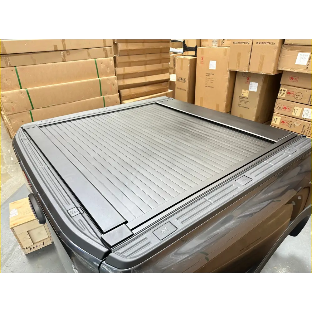 Manual Roller Shutter/Tonneau Cover for Ford Ranger 2022+ New