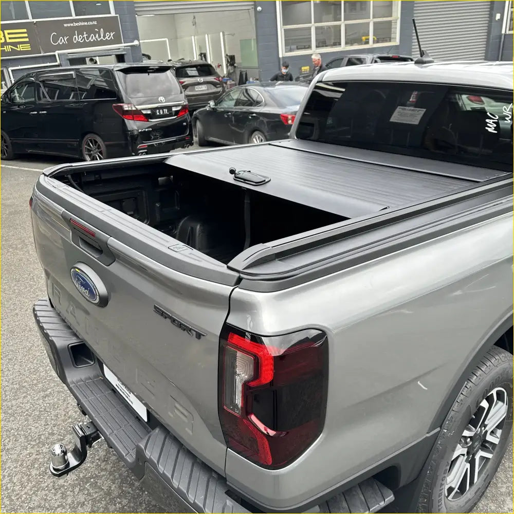 Manual Roller Shutter/Tonneau Cover for Ford Ranger 2022+ New
