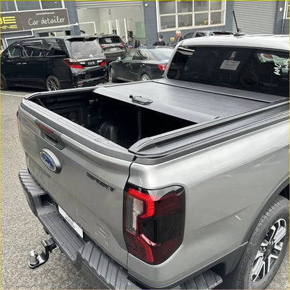 Manual Roller Shutter/Tonneau Cover for Ford Ranger 2022+ New