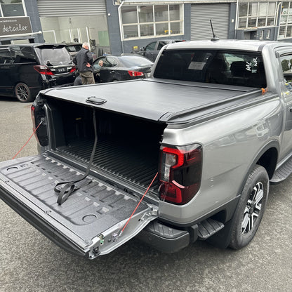 Manual Roller Shutter/Tonneau Cover for Ford Ranger 2022+ New