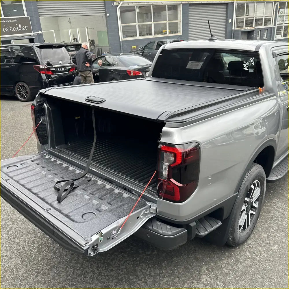 Manual Roller Shutter/Tonneau Cover for Ford Ranger 2022+ New