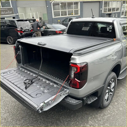 Manual Roller Shutter/Tonneau Cover for Ford Ranger 2022+ New