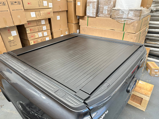 Manual Roller Shutter/Tonneau Cover for Ford Ranger 2022+ New