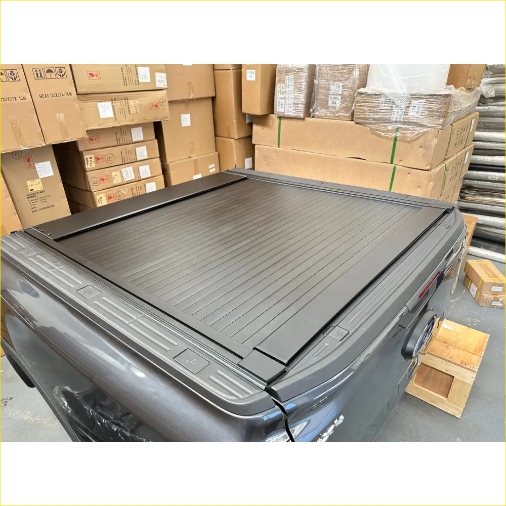 Manual Roller Shutter/Tonneau Cover for Ford Ranger 2022+ New