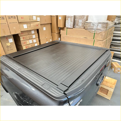 Manual Roller Shutter/Tonneau Cover for Ford Ranger 2022+ New