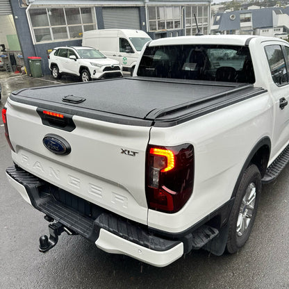 Manual Roller Shutter/Tonneau Cover for Ford Ranger 2022+ New