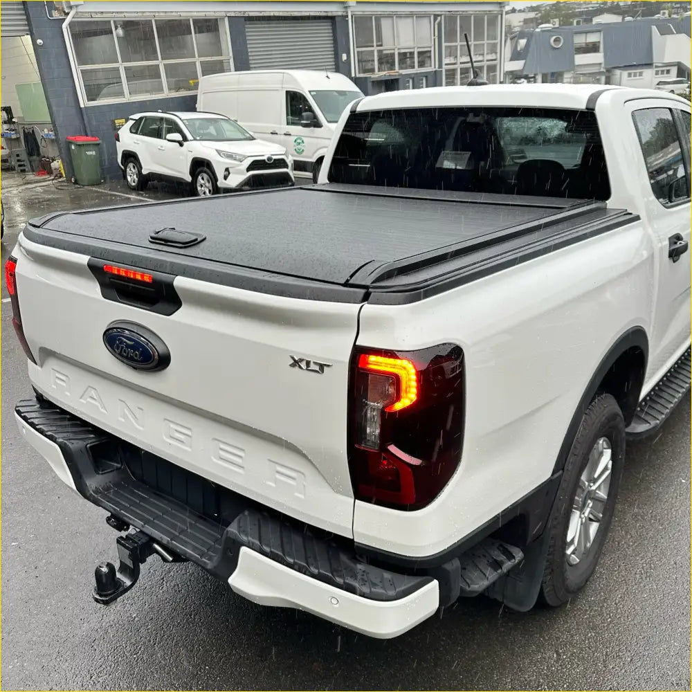 Manual Roller Shutter/Tonneau Cover for Ford Ranger 2022+ New