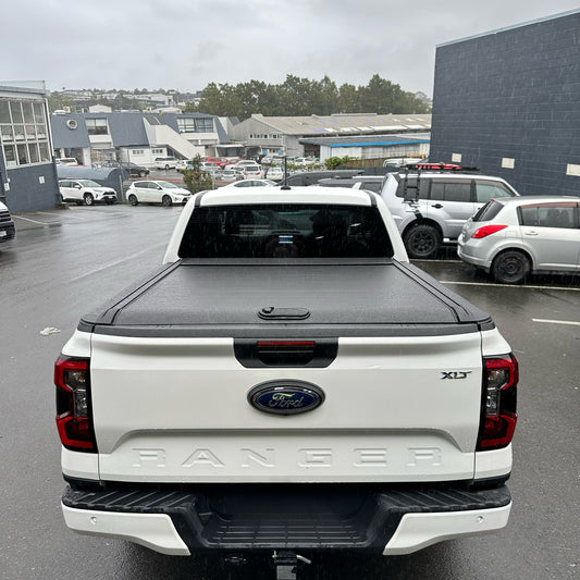 Manual Roller Shutter/Tonneau Cover for Ford Ranger 2022+ New