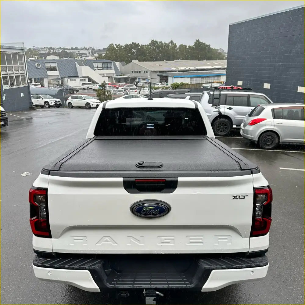 Manual Roller Shutter/Tonneau Cover for Ford Ranger 2022+ New