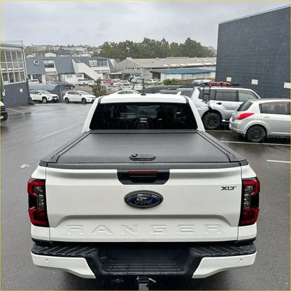 Manual Roller Shutter/Tonneau Cover for Ford Ranger 2022+ New