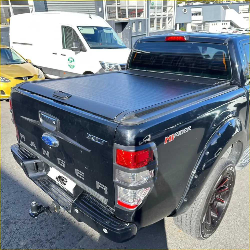 Manual Roller Shutter/Tonneau Cover for Ford Ranger PX1 PX2 PX3