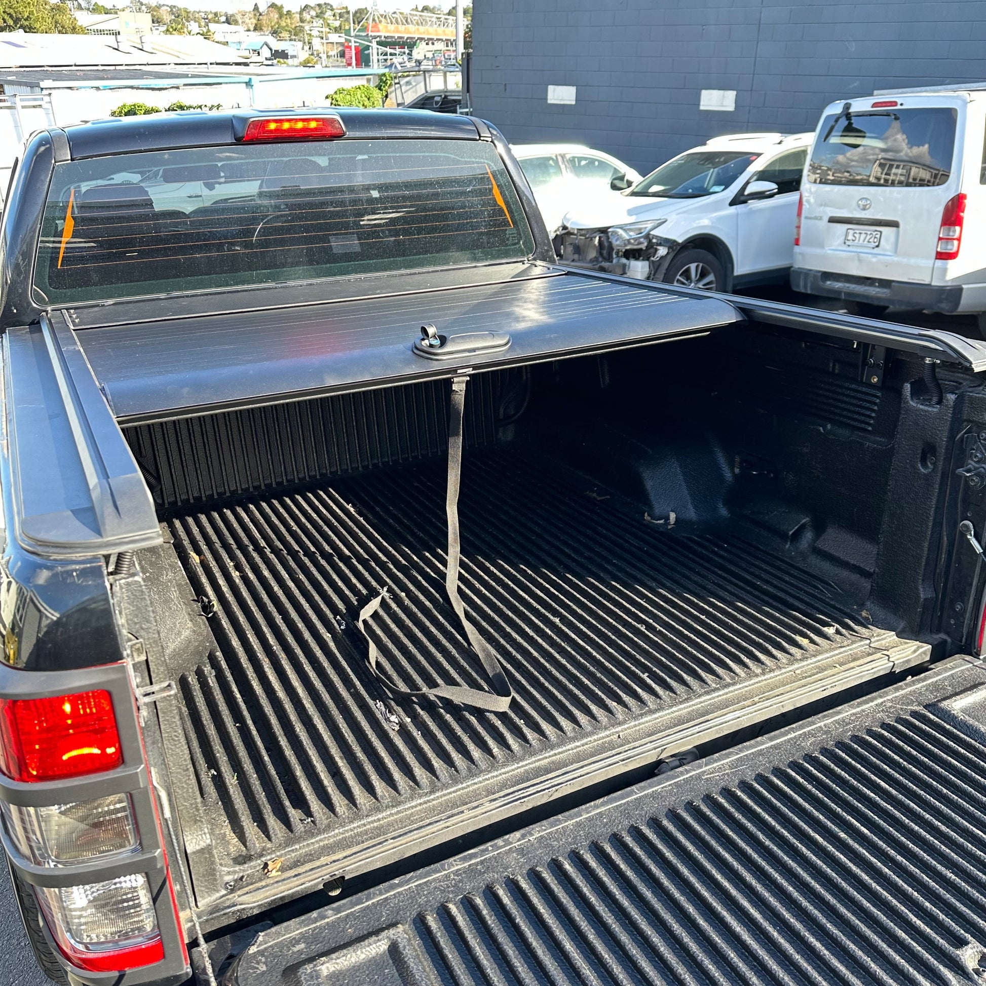 Manual Roller Shutter/Tonneau Cover for Ford Ranger PX1 PX2 PX3