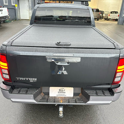 Manual Roller Shutter/Tonneau Cover for Mitsubishi Triton 2024+