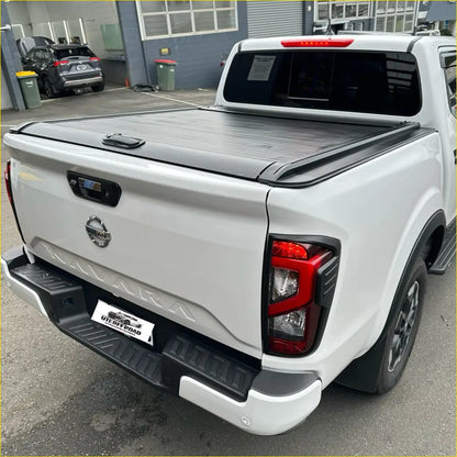 Manual Roller Shutter/Tonneau Cover for Nissan Navara NP300