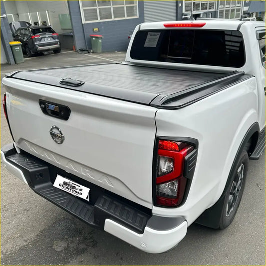 Manual Roller Shutter/Tonneau Cover for Nissan Navara NP300