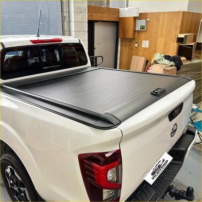 Manual Roller Shutter/Tonneau Cover for Nissan Navara NP300
