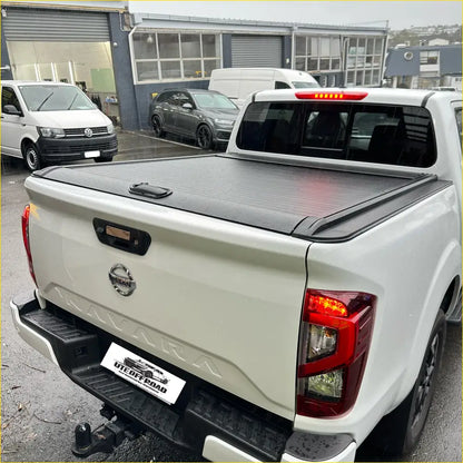 Manual Roller Shutter/Tonneau Cover for Nissan Navara NP300