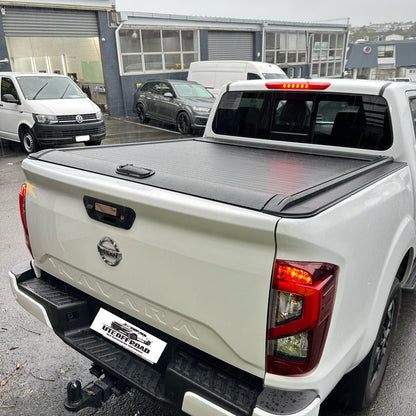 Manual Roller Shutter/Tonneau Cover for Nissan Navara NP300
