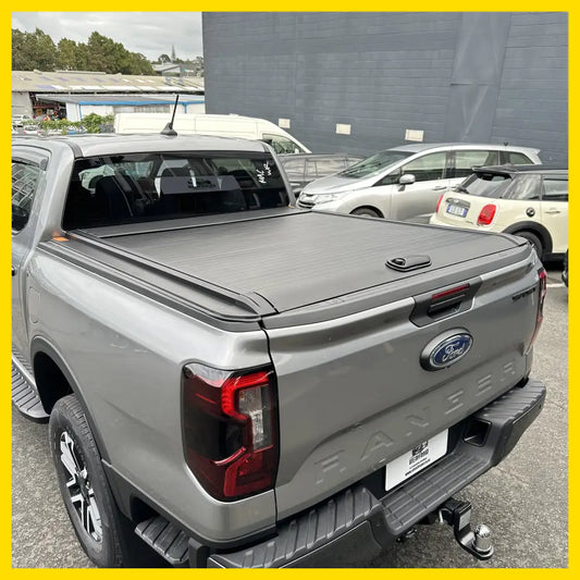 Manual Roller Shutter/Tonneau Cover for Volkswagen Amarok 2023+