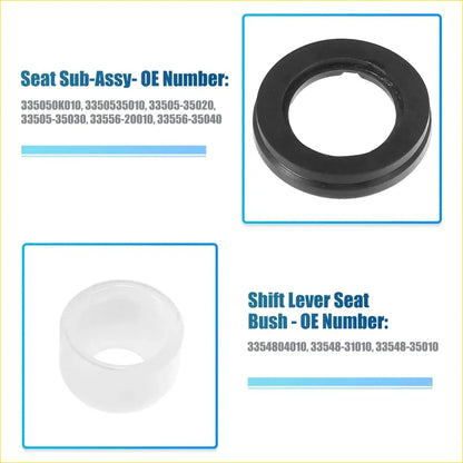 Manual Transmission Shift Lever Bushing for Toyota (No.33505-35020) - Drivetrain