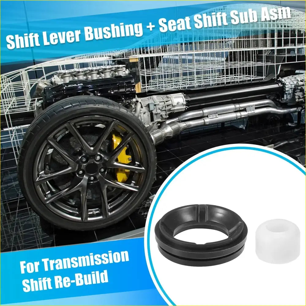 Manual Transmission Shift Lever Bushing for Toyota (No.33505-35020) - Drivetrain