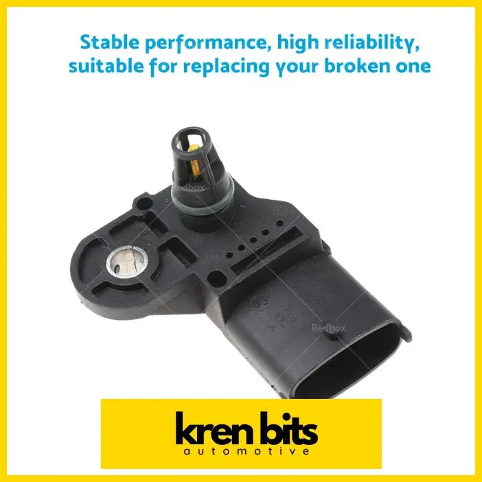 MAP Boost Pressure Sensor Suitable For Ford Ranger PJ PK – Kren Bits