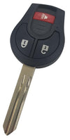 MAP Car Remote Complete (3 Button) fits Nissan KF400