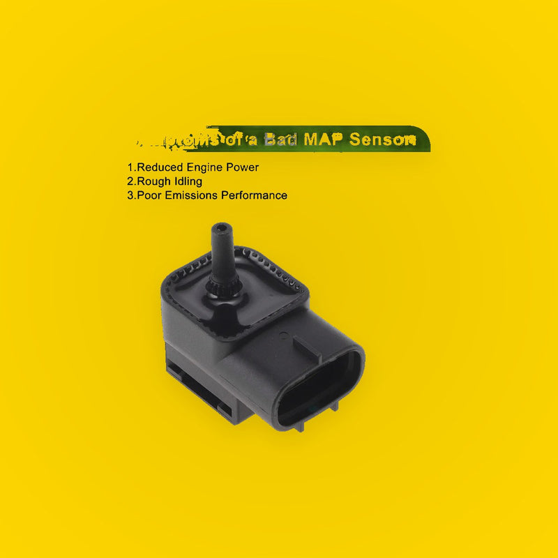 MAP Sensor for Toyota Tercel (1992-1997)