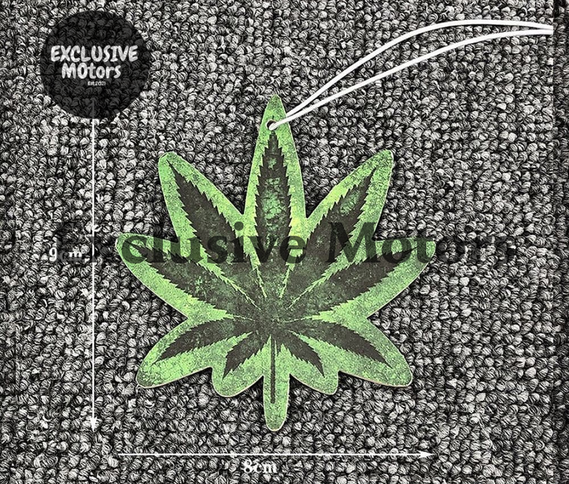 Mary Jane Bud Air Freshener