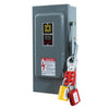 Master Lock Steel Lockout Hasp 6-Hole 25mm Jaw Clearance