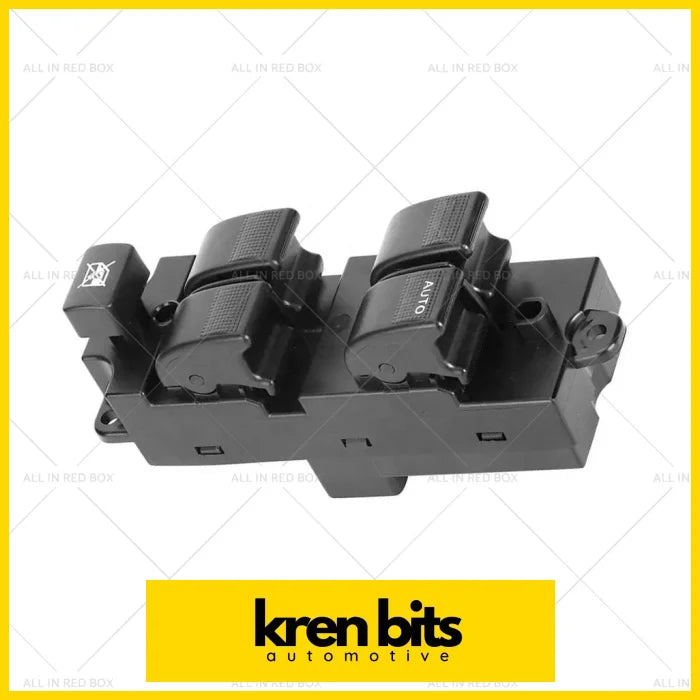 Master Power Window Switch 10 Pin Suitable For Ford Ranger Mazda Bt-50 2006-2012 Interior