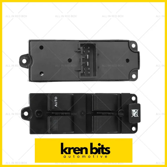 Master Power Window Switch 10 Pin Suitable For Ford Ranger Mazda Bt-50 2006-2012 Interior