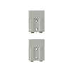Maxi Trac 4x4 Connector Heavy Duty 50A Grey