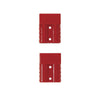 Maxi Trac 4x4 Connector Heavy Duty 50A Red 2Pk