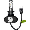 Maxi Trac 4x4 H7 LED Headlight Globe 12/24V 5600 Lumens