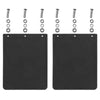 Maxi Trac 4x4 Mudguard PVC 280x355mm