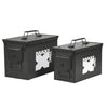 Maxi Trac 4x4 Medium & Large Ammo Heavy Duty Set of 2 Box