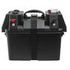 Maxi Trac 4x4 Heavy Duty Powered Battery Box