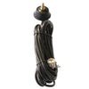 Maxi Trac 4x4 UHF CB Antenna Base & Lead Kit 5m MTC5
