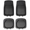 Maxi Trac 4x4 Black Heavy Duty Rubber Shallow Dish Car