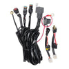Maxi Trac 4x4 Universal 12V Wiring Harness Kit Mtlm-100