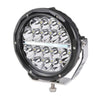 Maxi Trac 4x4 LED Spot Round Driving Light 12/24V 16 LED