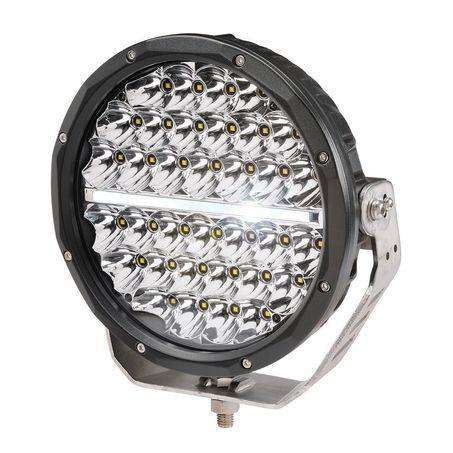 Maxi Trac 4x4 LED Spot Round Driving Light 12/24V 34 LED