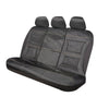 Maxi Trac 4x4 Heavy Duty Canvas Rip Stop Rear Seat Cover