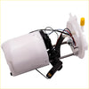 White plastic maxpeedingrods fuel pump assembly with black wiring and yellow cap for nissan altima maxima 2.5l 3.5l