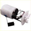 White plastic maxpeedingrods fuel pump assembly with black wiring and metal rod for nissan altima maxima 2.5l 3.5l